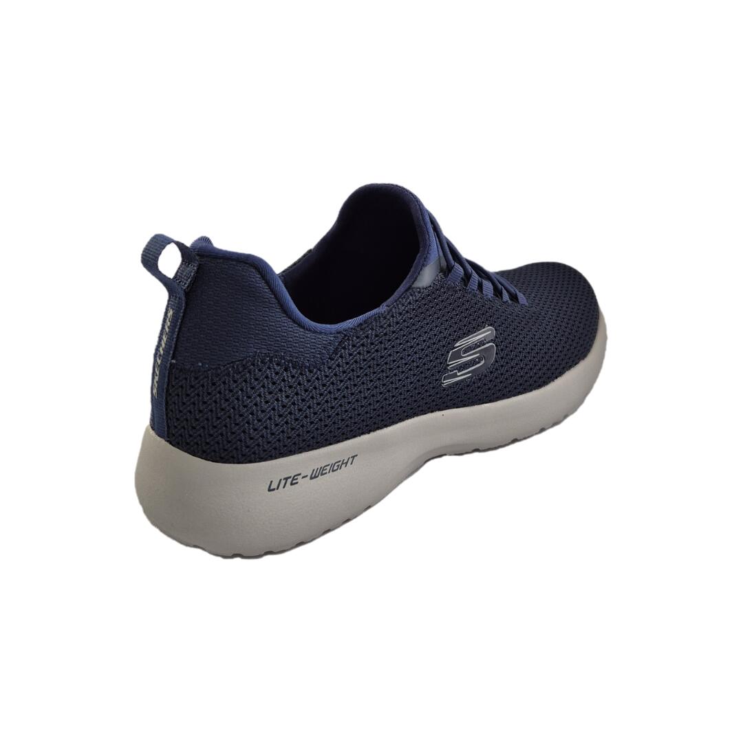 Baskets Skechers modèle 58360-NVY pour homme 4/6