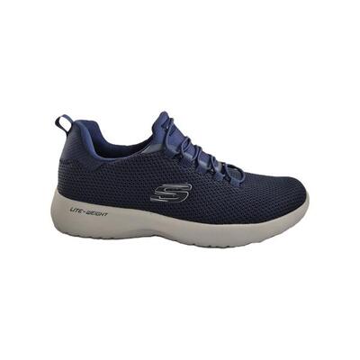 Schoen skechers model 58360-nvy voor mannen