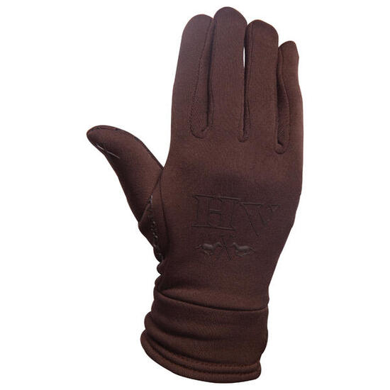 Winterreithandschuhe Frau HV Polo