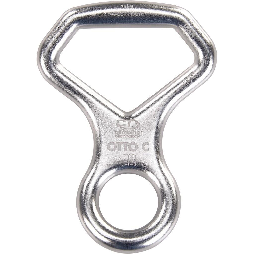 Osoba asekurująca wspinaczkę Climbing Technology Otto C 79 g