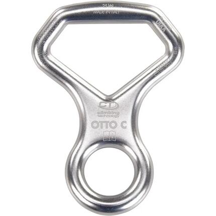 Assureur-descendeur escalade Climbing Technology Otto C 79 g