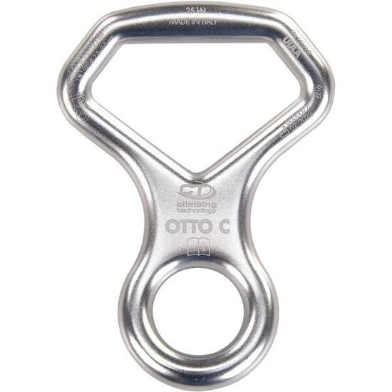 Assureur-descendeur escalade Climbing Technology Otto C 79 g