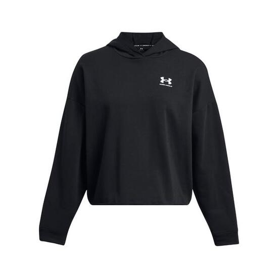 Oversized Hoodie Damen Under Armour Rival Terry