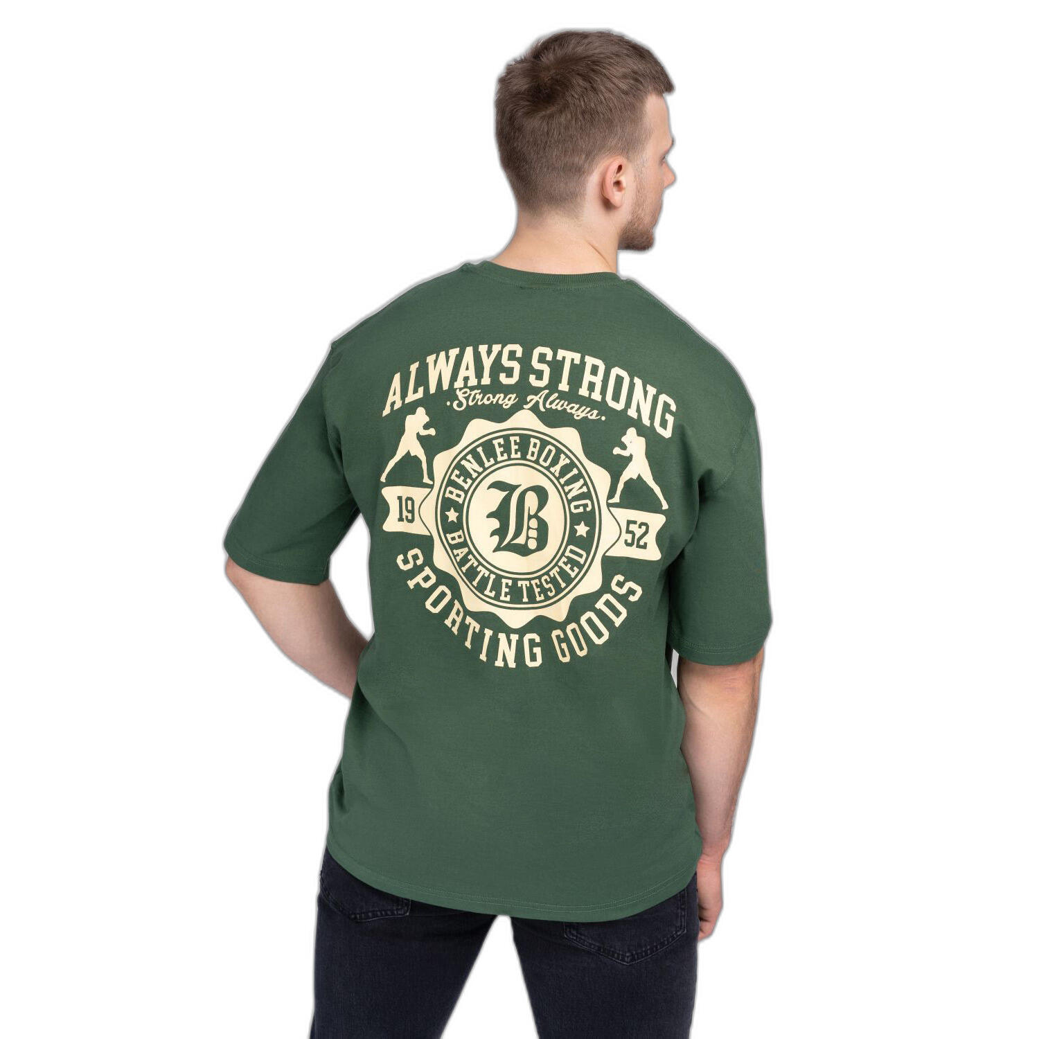 Camiseta Benlee Waldorf 2/7