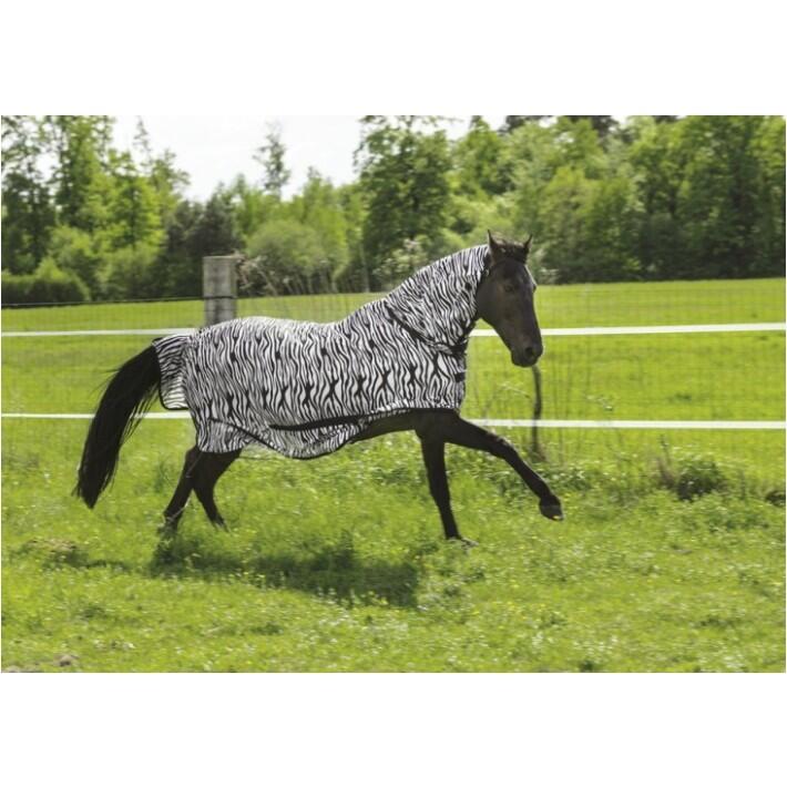 Chemise filet Riding World - Combo Zèbre 5'9 3/4