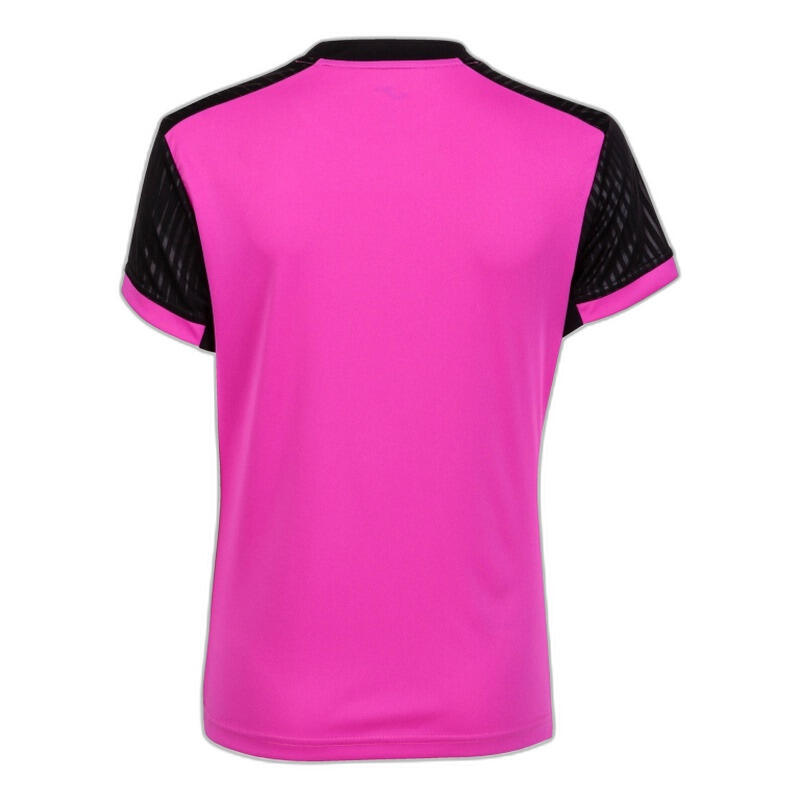 Koszulka do tenisa z krótkim rekawem damska Joma SHORT SLEEVE T- SHIRT 2/7