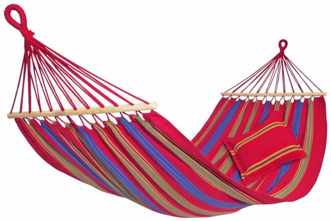 Cama de Rede Aruba Cayenne 210 x 120cm 1/3