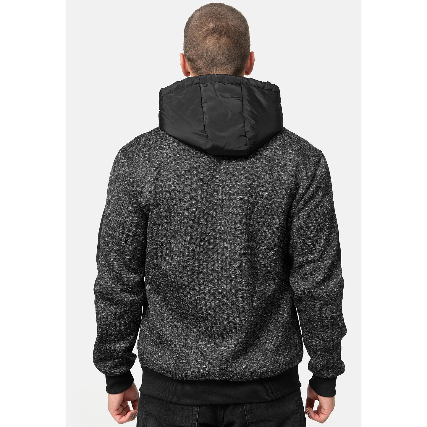 Sweatshirt à capuche Lonsdale Bunacaimb 3/4