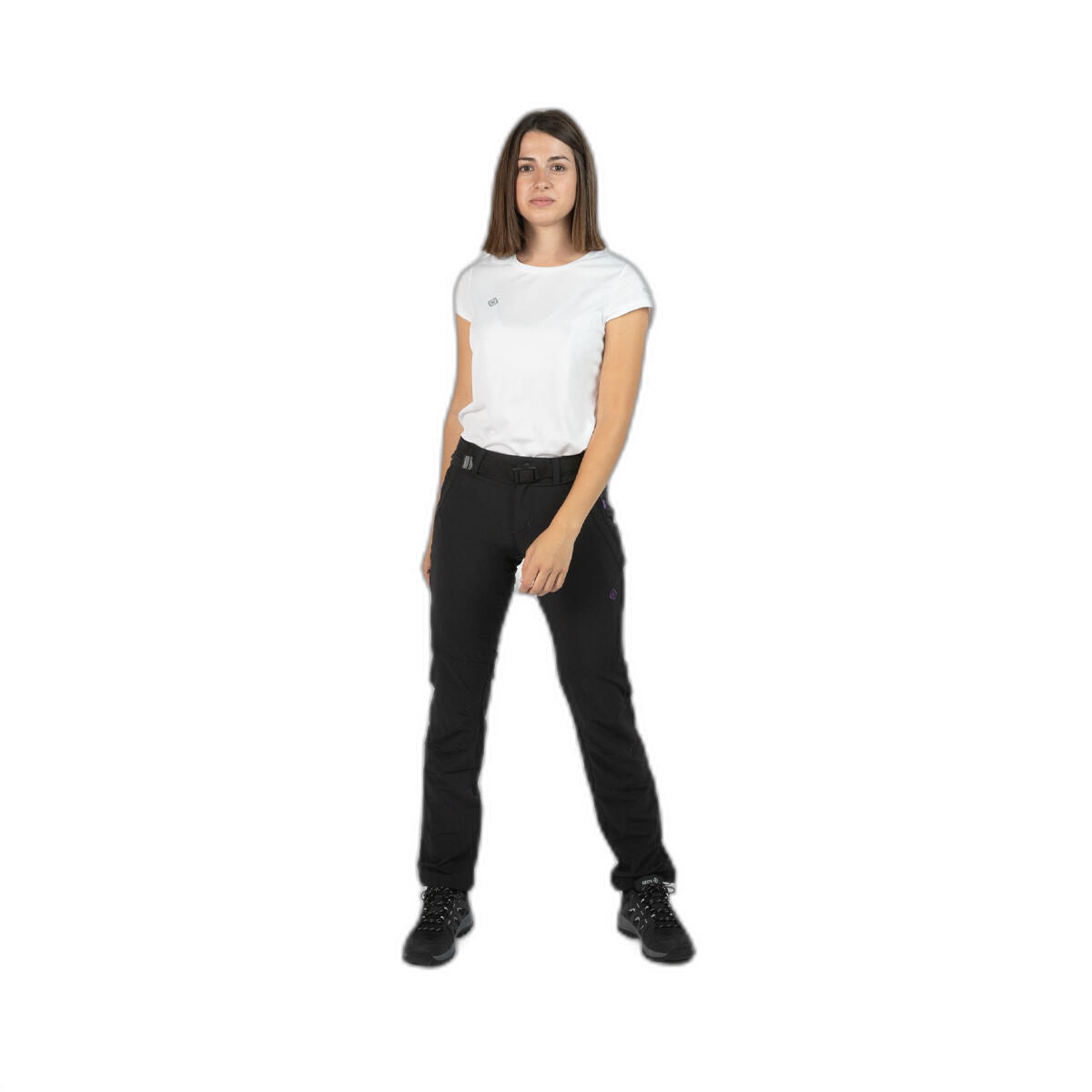 Wanderhose Frau Izas Sander CO 3/5