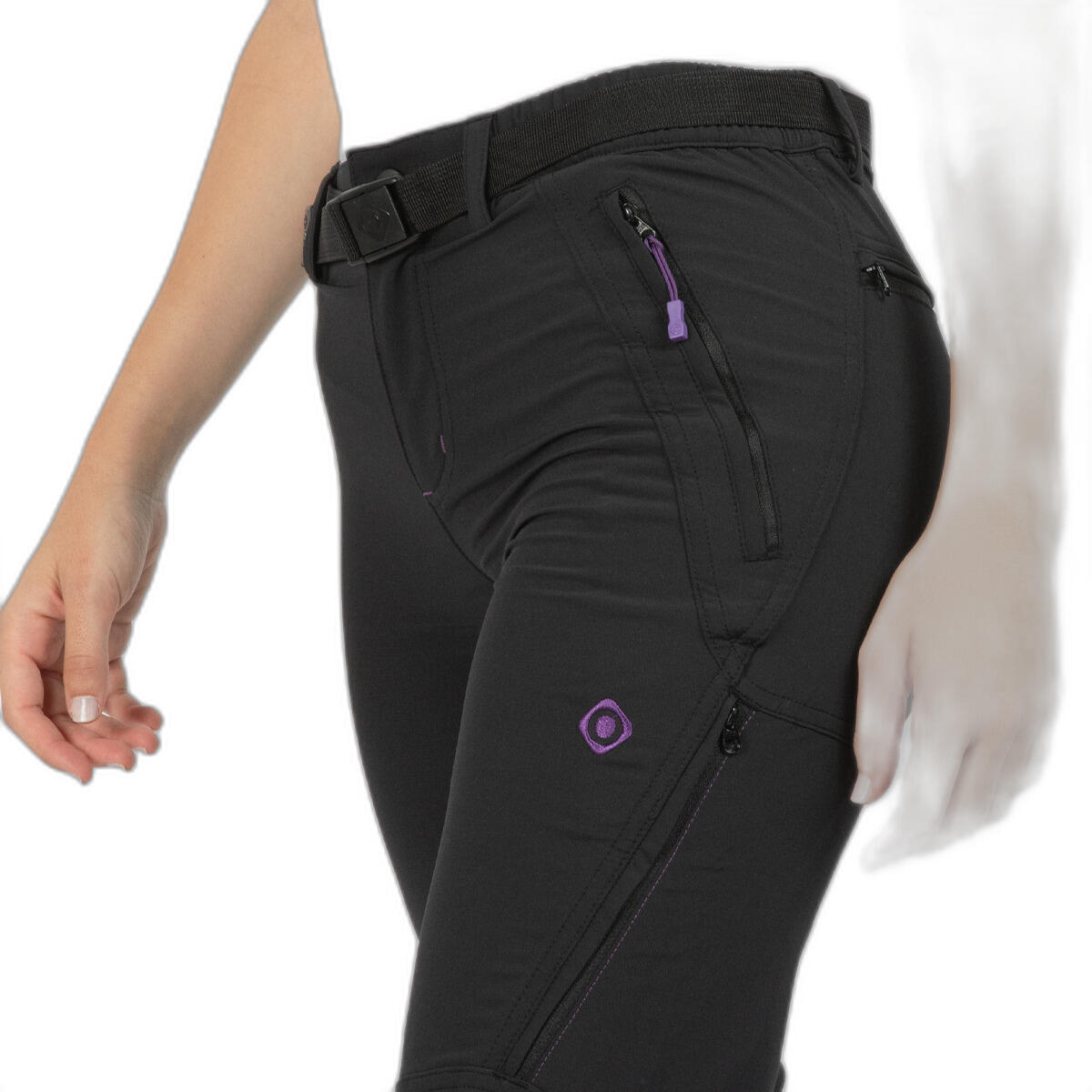 Wanderhose Frau Izas Sander CO 4/5