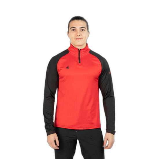 Camiseta Running TAKU M Hombre - Ligera, Transpirable y de Secado Rápido