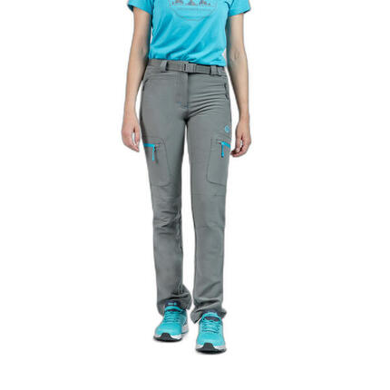 Izas CHAMONIX W FW Pantalon de randonnée et de trekking d'hiver pour femmes