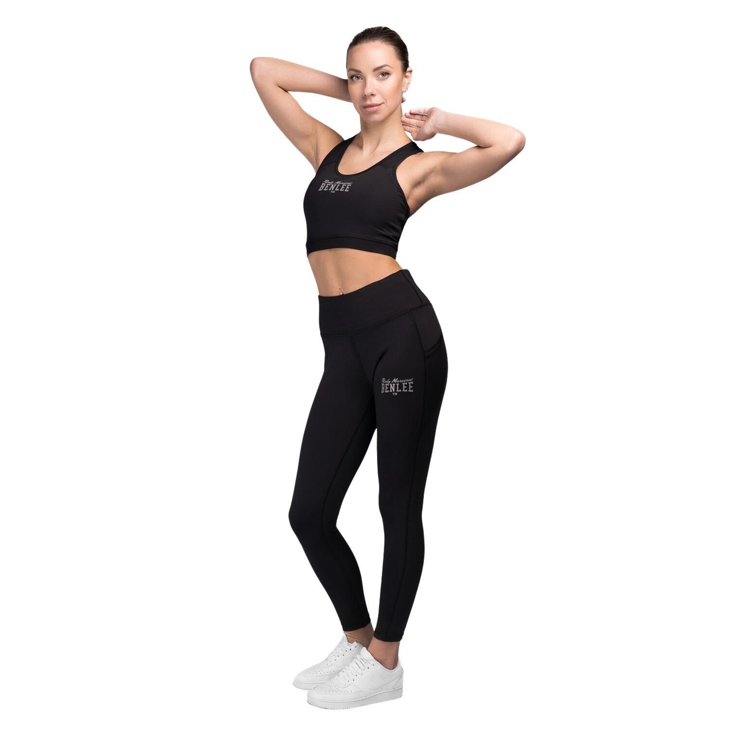 Reggiseno sportivo da donna Benlee Kembley 2/6