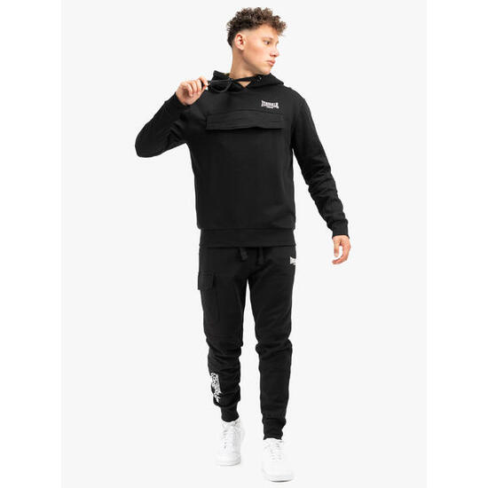 Sudadera con capucha Lonsdale Rushen