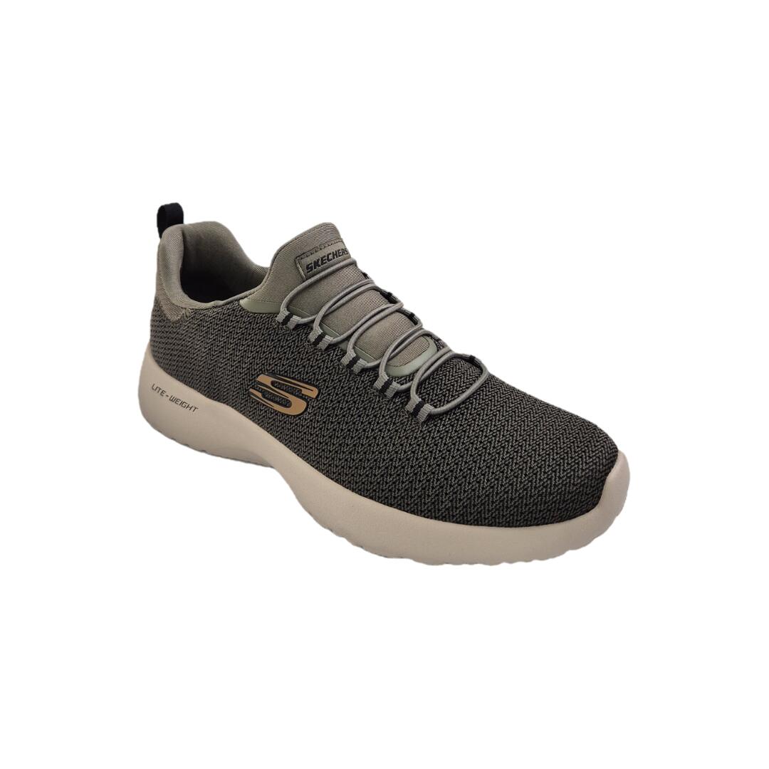 Zapatillas Hombre Skechers Dynamight Memory Foam 2/6