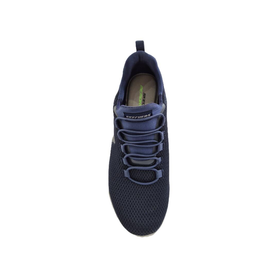 Baskets Skechers modèle 58360-NVY pour homme 3/6