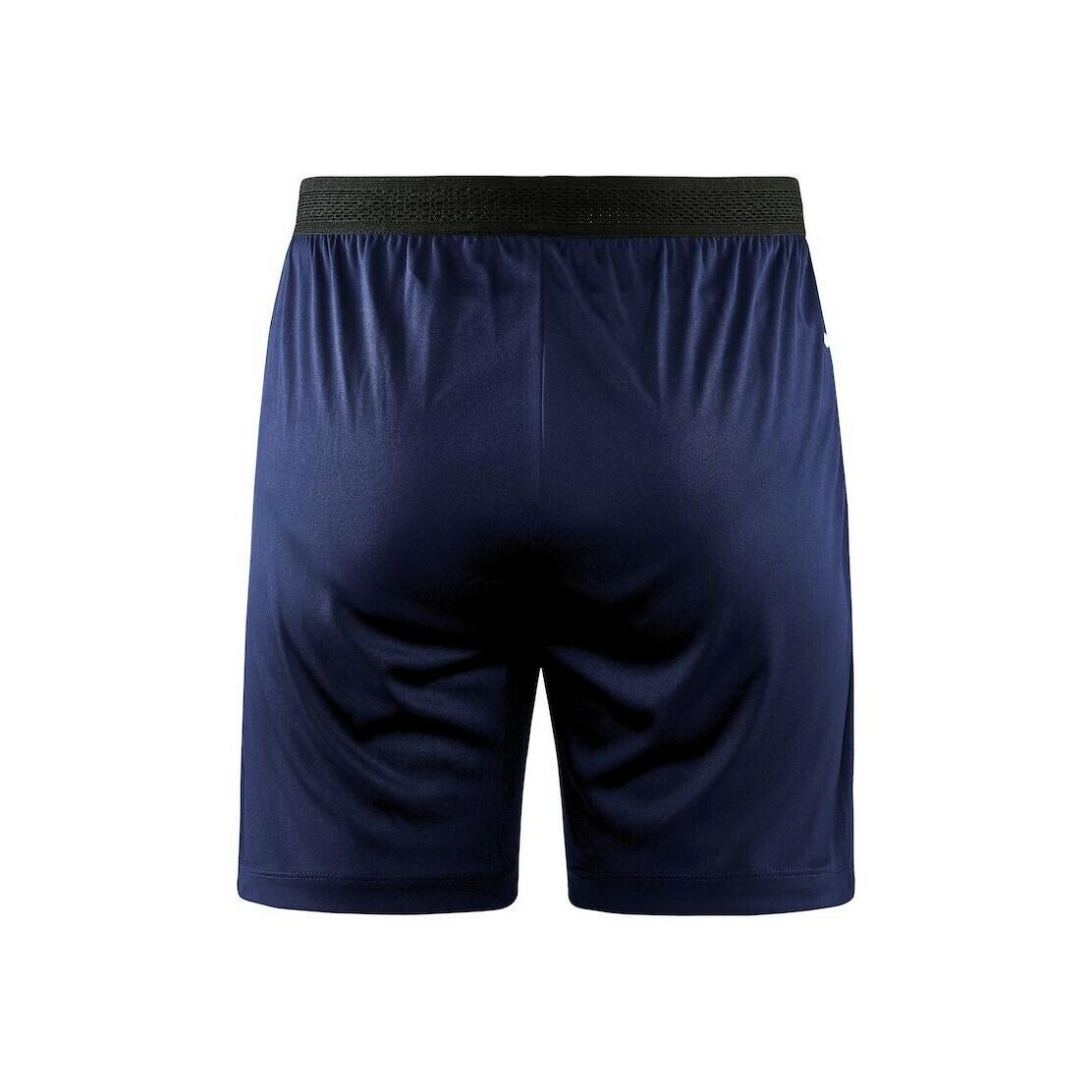 Dames shorts Craft evolve zip pocket 2/5
