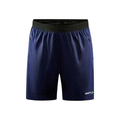 Dames shorts craft evolve zip pocket