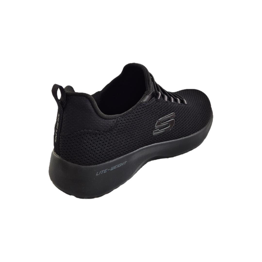 Baskets Skechers modèle 58360-BBK pour unisexe 4/7