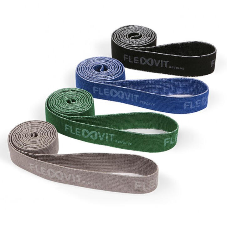 Resistance multi-band FLEXVIT Revolve (x4) 1/7