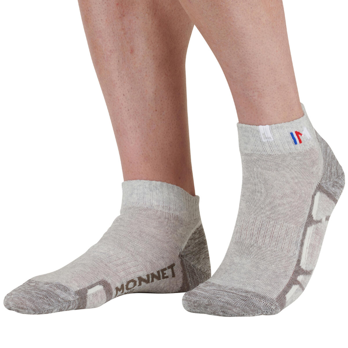 Socken Monnet Trek Lin Basse 3/5