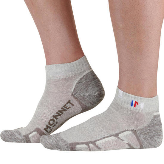 Chaussettes Monnet Trek Lin Basse