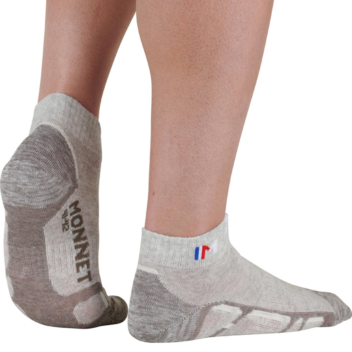 Socken Monnet Trek Lin Basse 4/5
