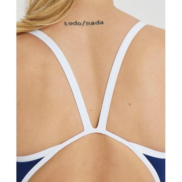 Maillot de bain 1 pièce femme Arena Super Fly 4/7