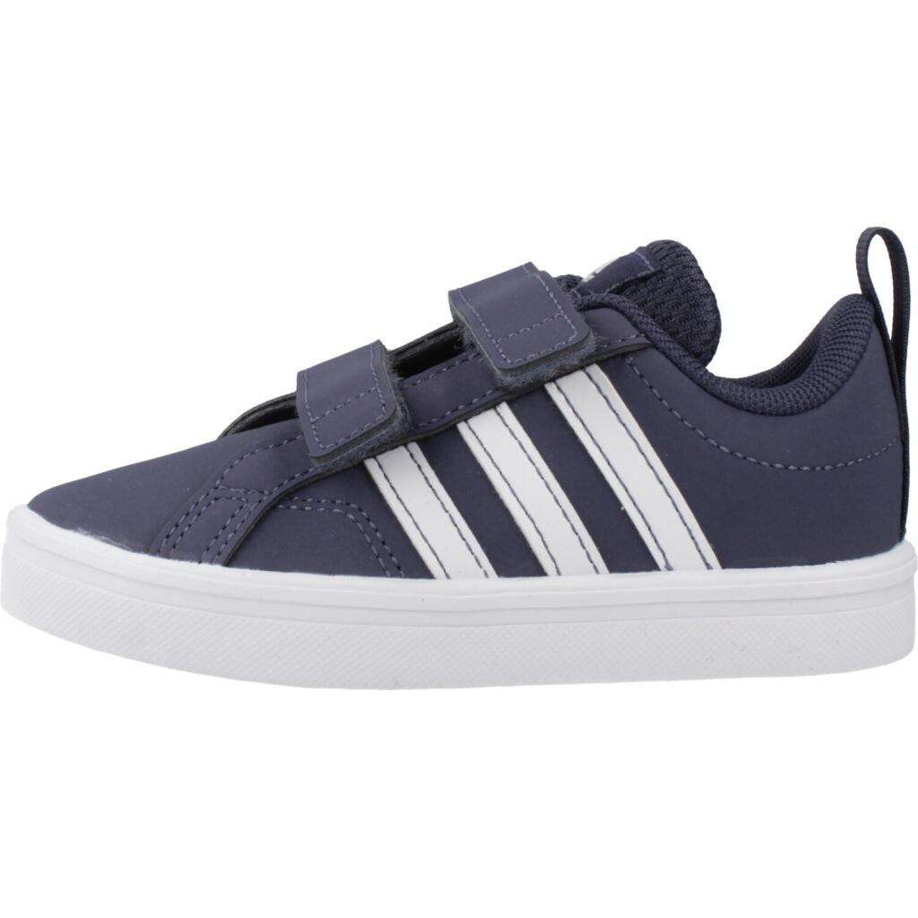 Chaussures sport Adidas Vs Pace 2.0 pour bébé blanc cassé 2/7