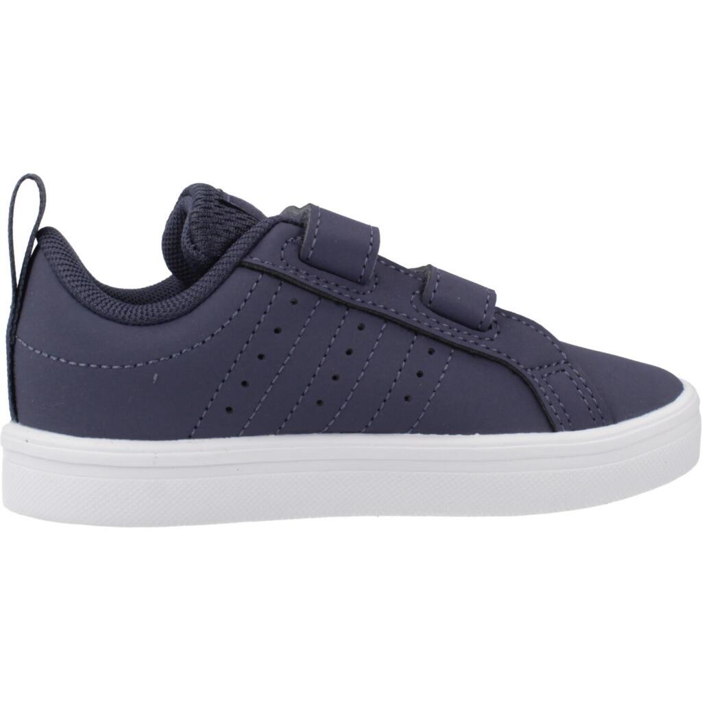 Chaussures sport Adidas Vs Pace 2.0 pour bébé blanc cassé 4/7