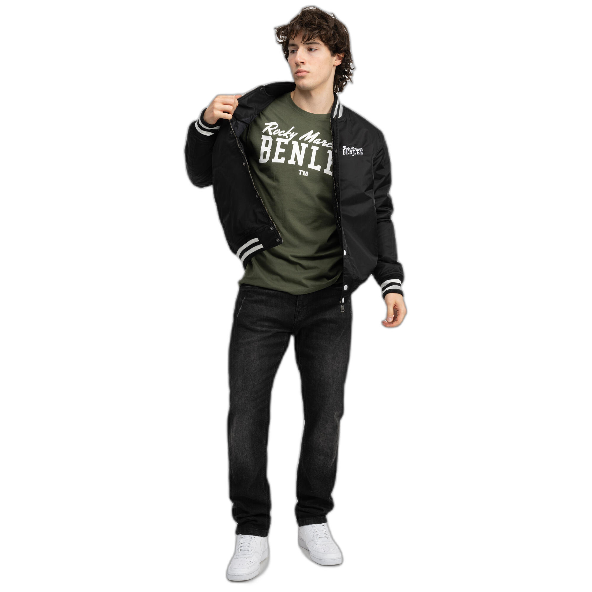 Giacca Benlee College Regular Fit Rocky 3/6