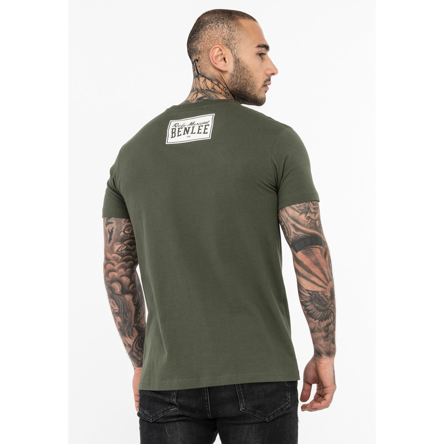 T-shirt Benlee Logo 2/6