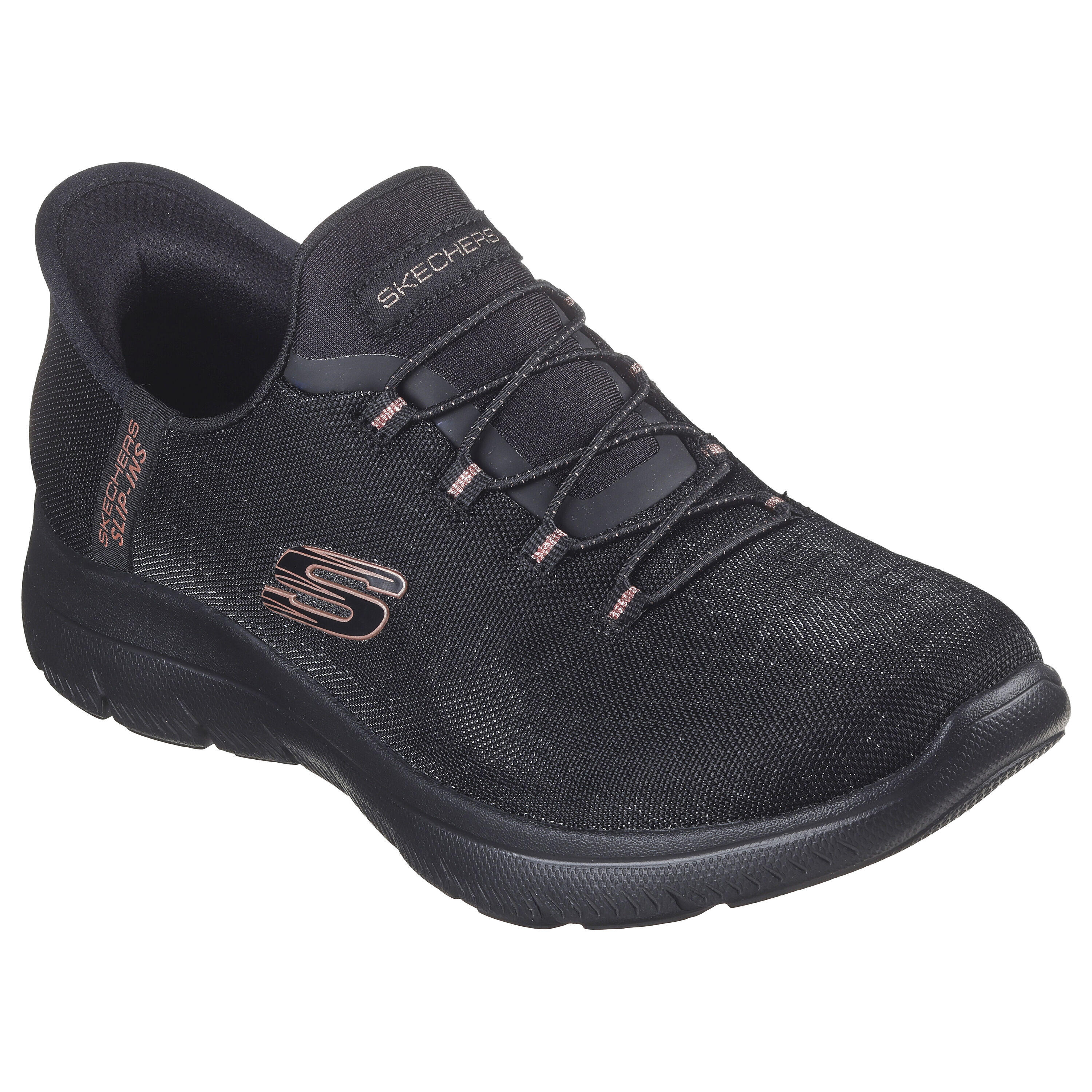Sneakersy damskie Skechers Summits-Classy Night 2/5