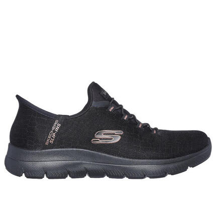 Zapatillas mujer Skechers Summits-classy Night Slip-ins