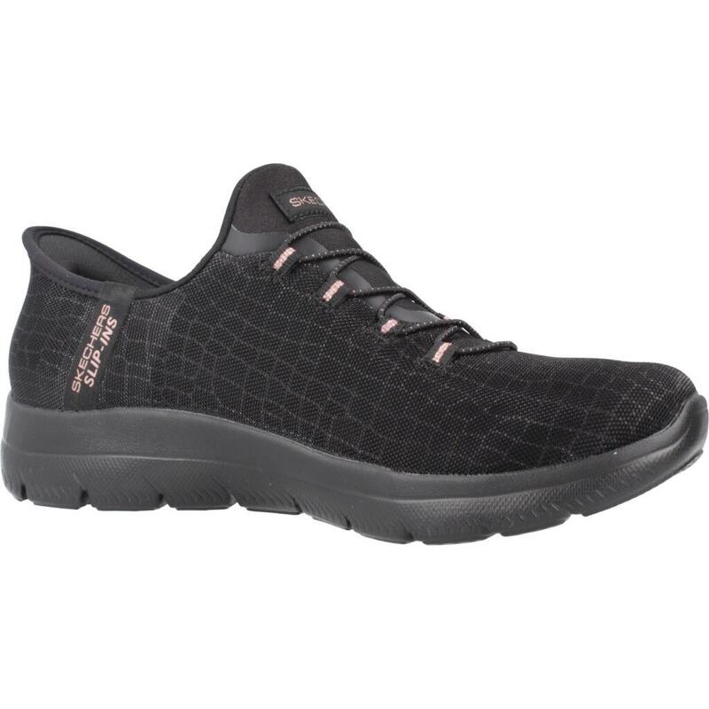 Pantofi sport femei Skechers Summits-classy Night, Negru