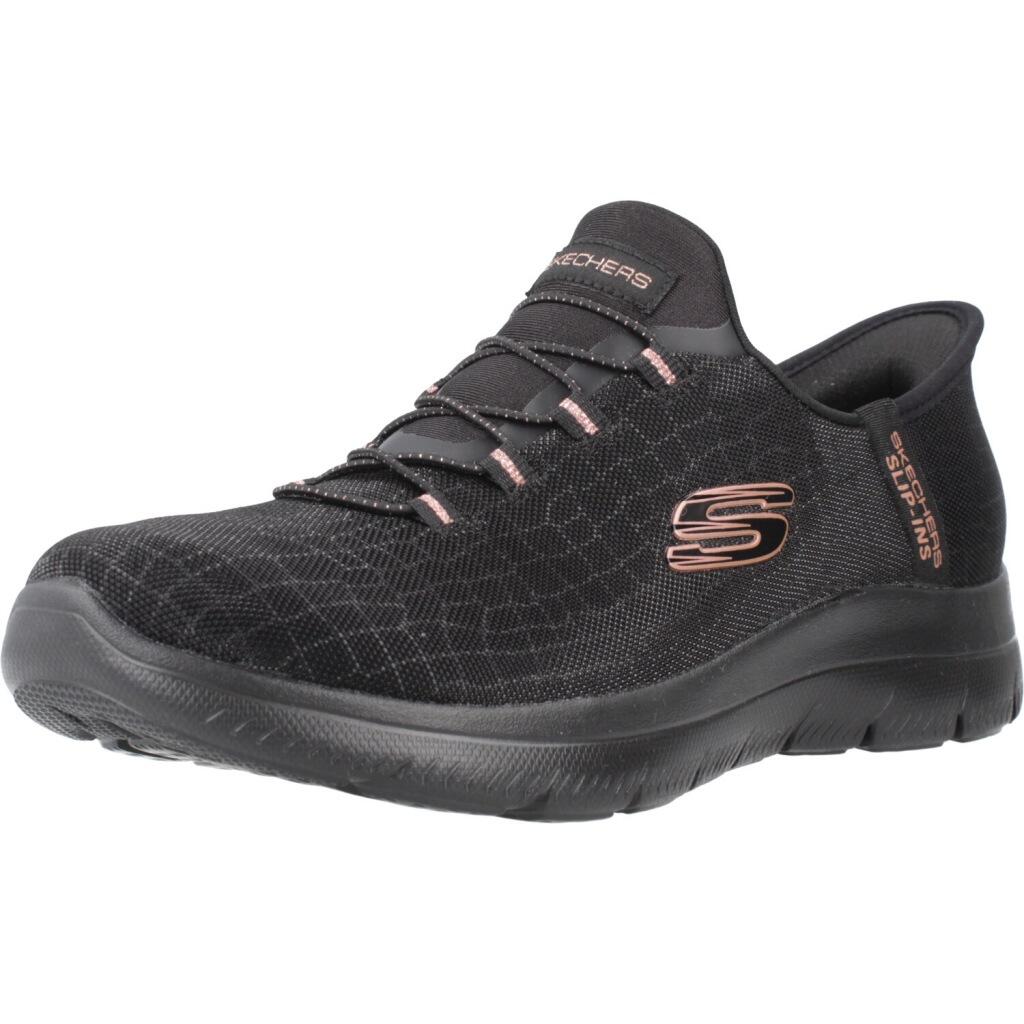 Маратонки Skechers Summits-classy Night, Черен, Жени