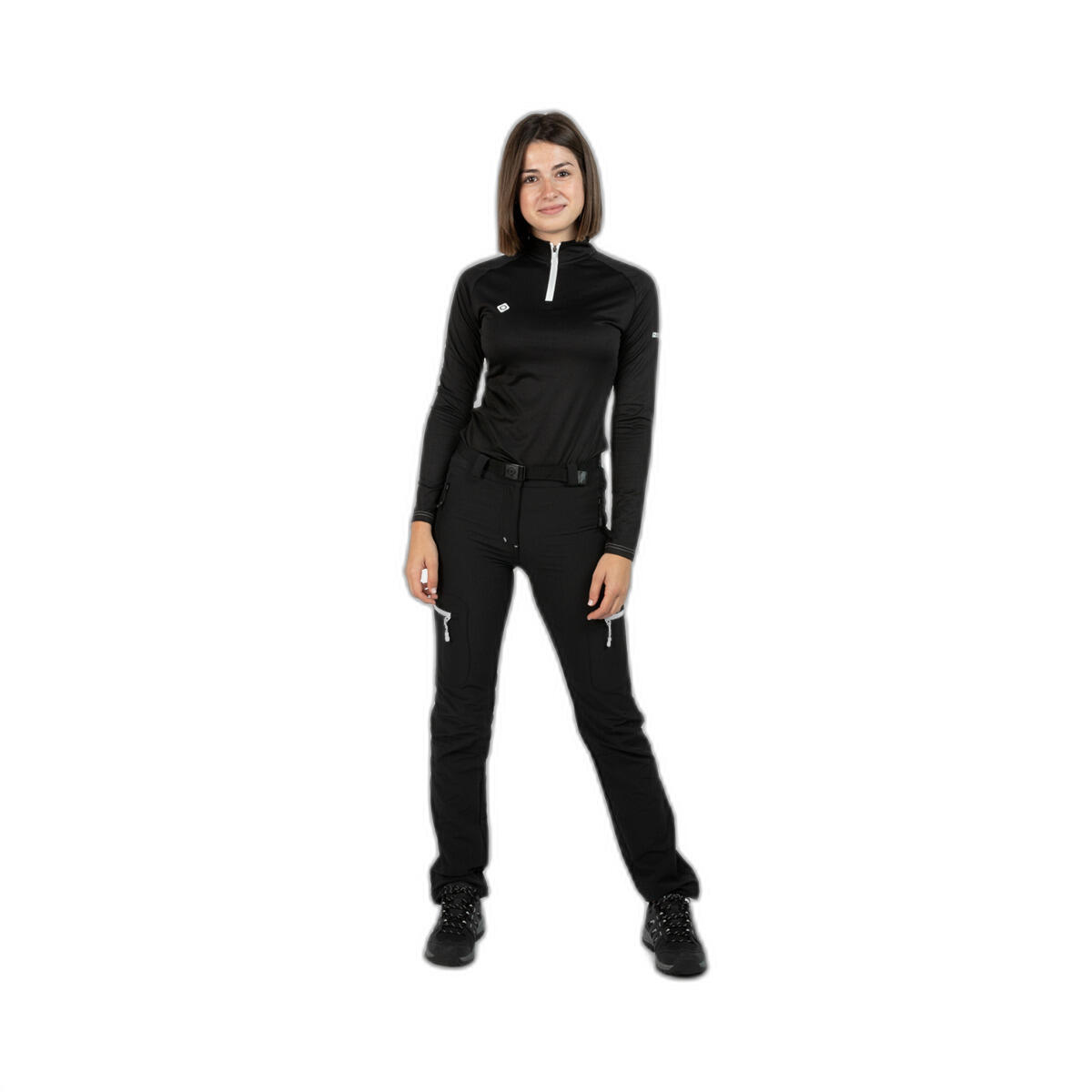 Pantalon de randonnée femme Izas Chamonix FW 3/5