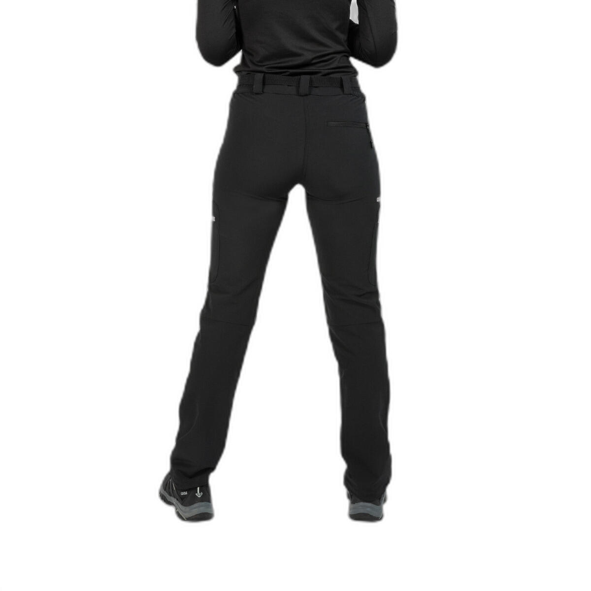 Pantalon de randonnée femme Izas Chamonix FW 2/5
