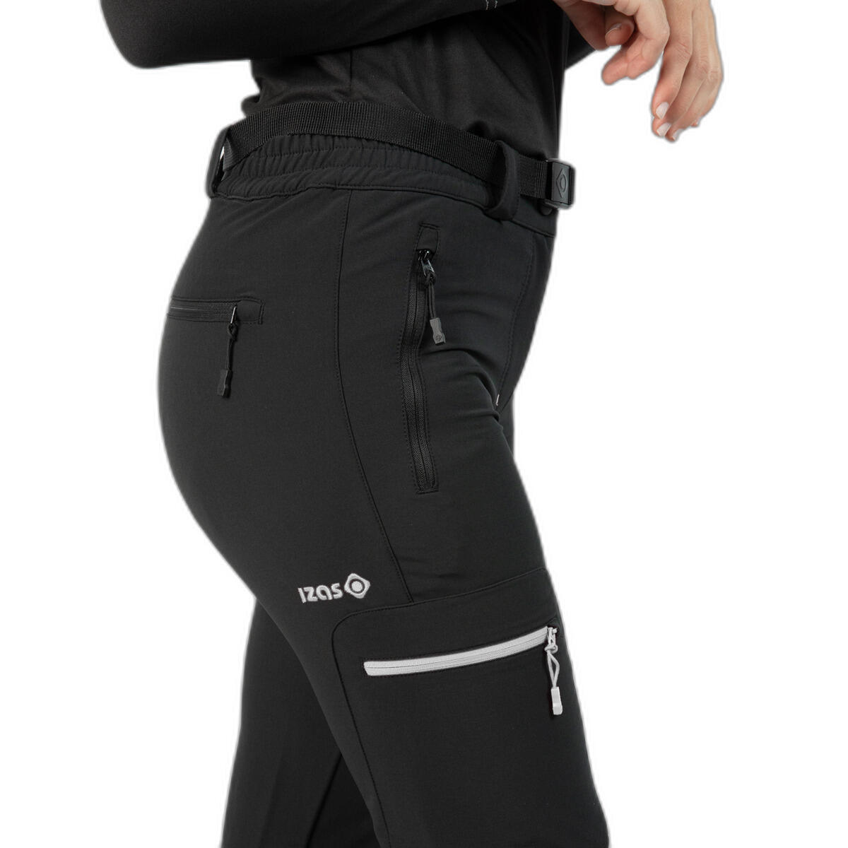 Pantalon de randonnée femme Izas Chamonix FW 5/5