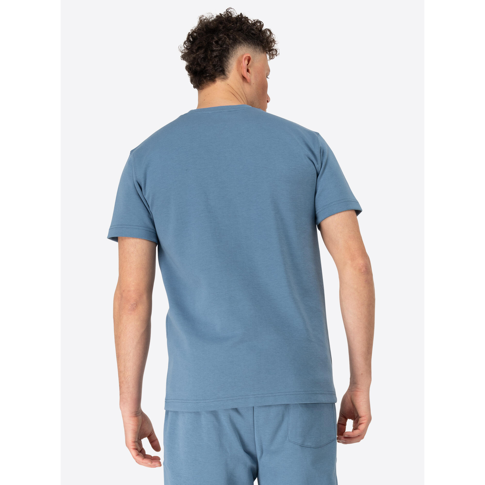 Camiseta Benlee Albion Regular Fit 3/7