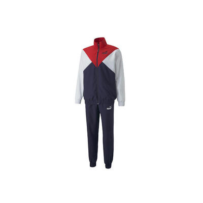 Geweven trainingspak puma cl