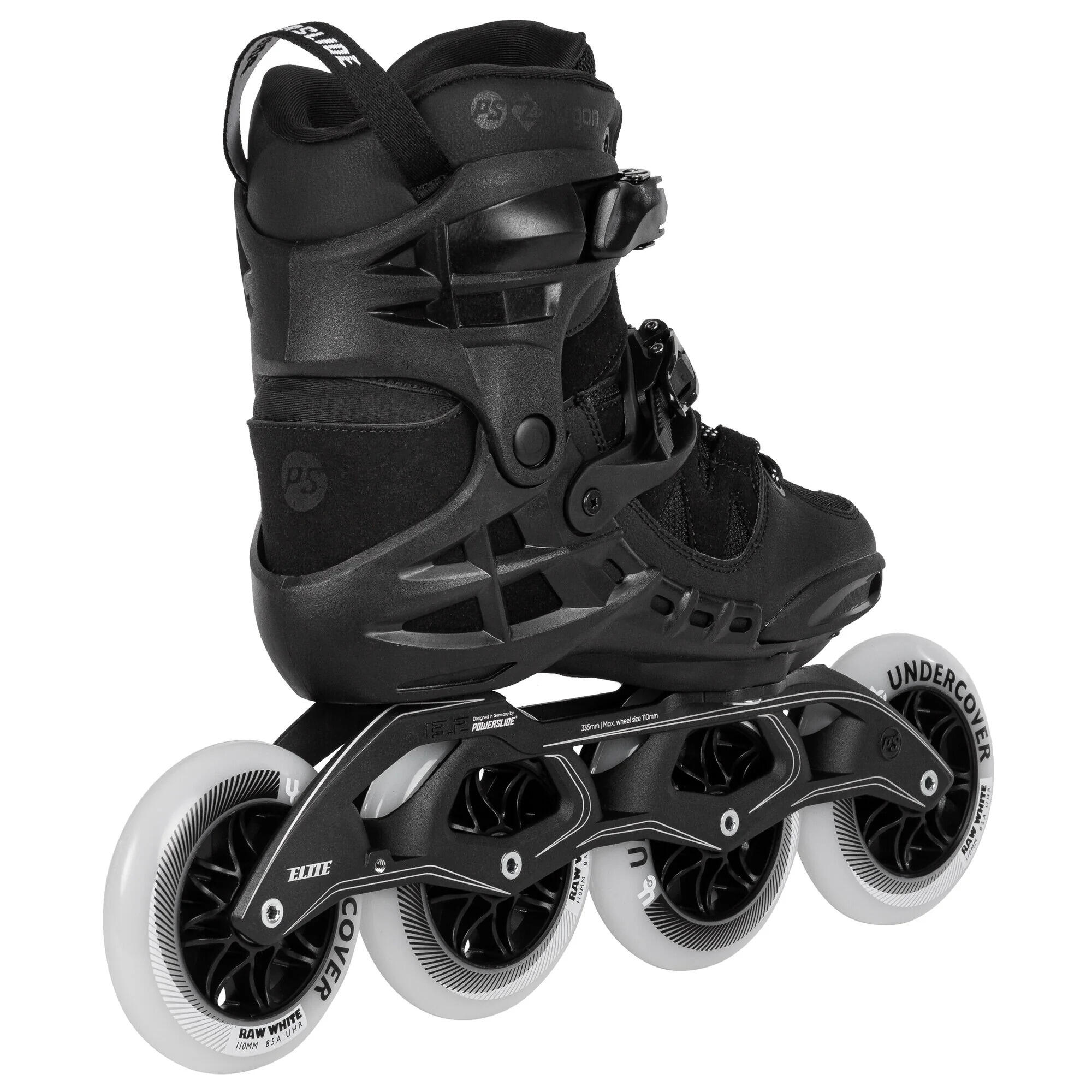 Roller vitesse Powerslide Phuzion Argon 110 3/7