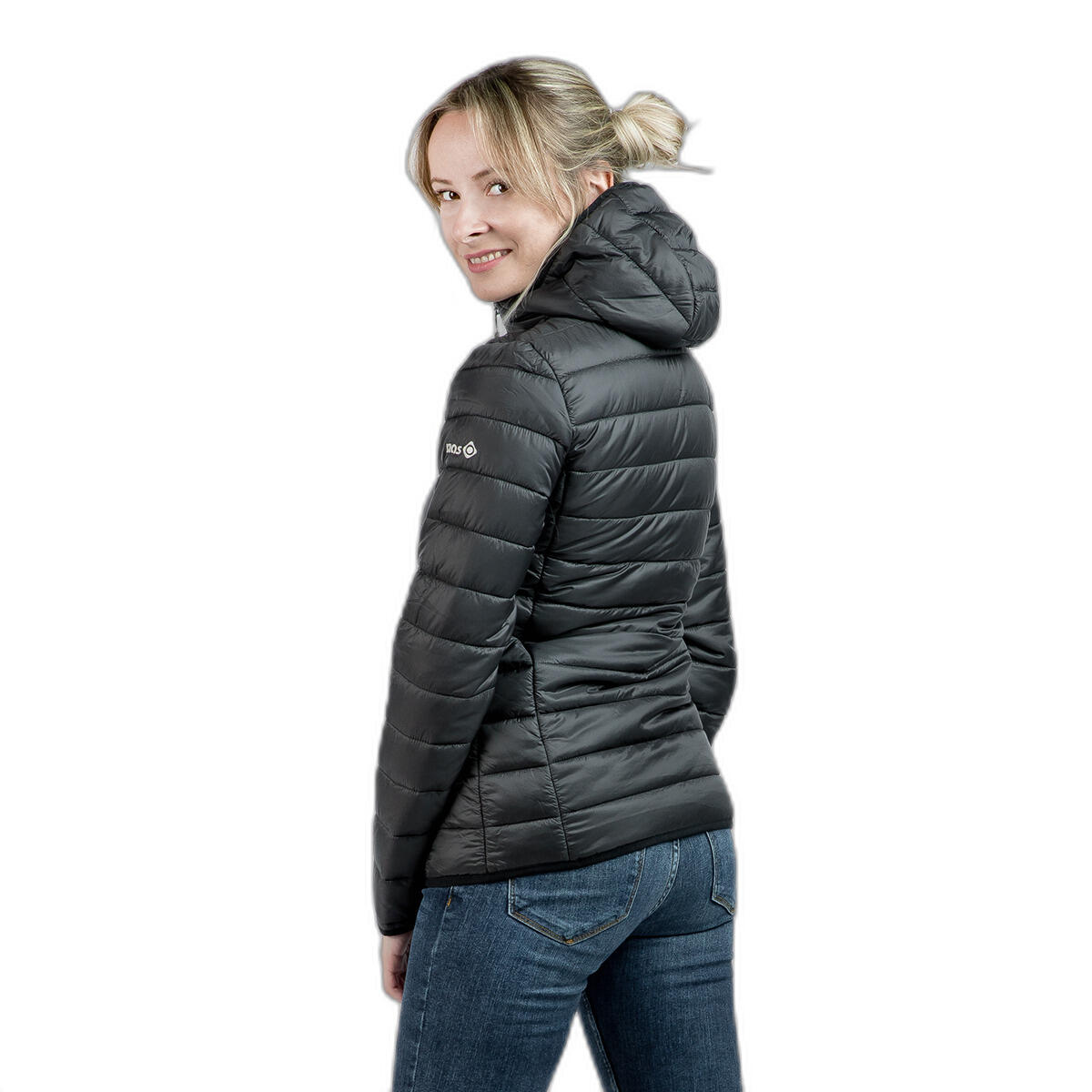SINDU W Veste Ultralégère avec Rembourrage Mount-Loft Chaleur,Résistance au Vent 2/5