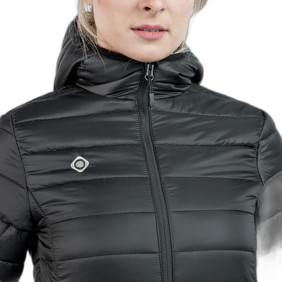 SINDU W Veste Ultralégère avec Rembourrage Mount-Loft Chaleur,Résistance au Vent 4/5