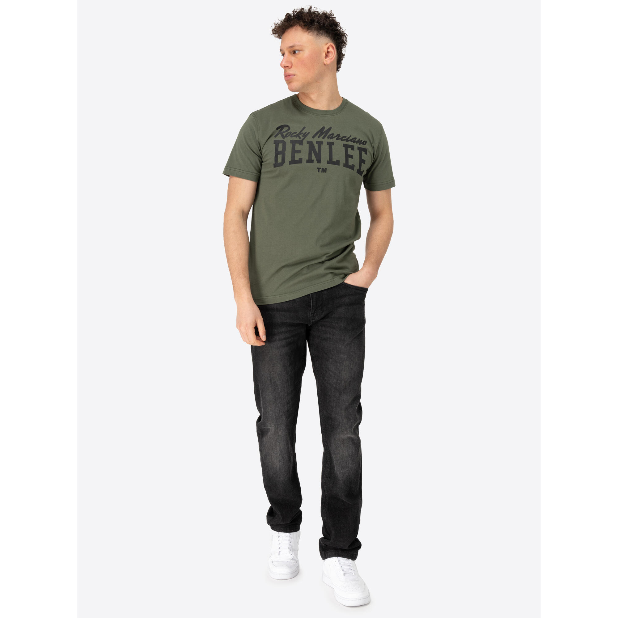 Camiseta Benlee Darcut 2/7