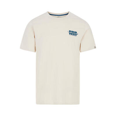 T-shirt protest baio