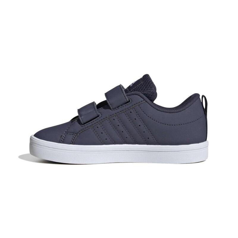 Pantofi adidas VS PACE 2.0 CF C albastru/alb junior