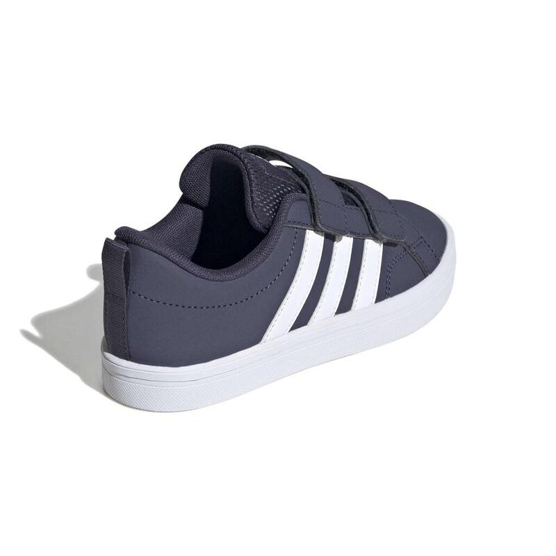 Pantofi adidas VS PACE 2.0 CF C albastru/alb junior