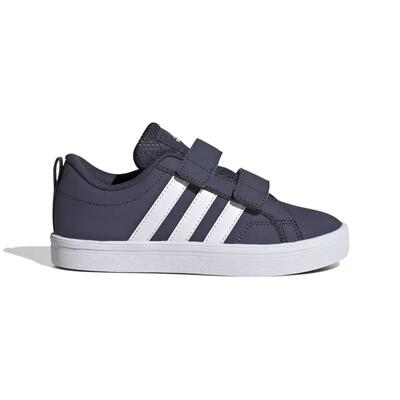 Schoenen adidas vs pace 2.0 cf c blauw/wit junior