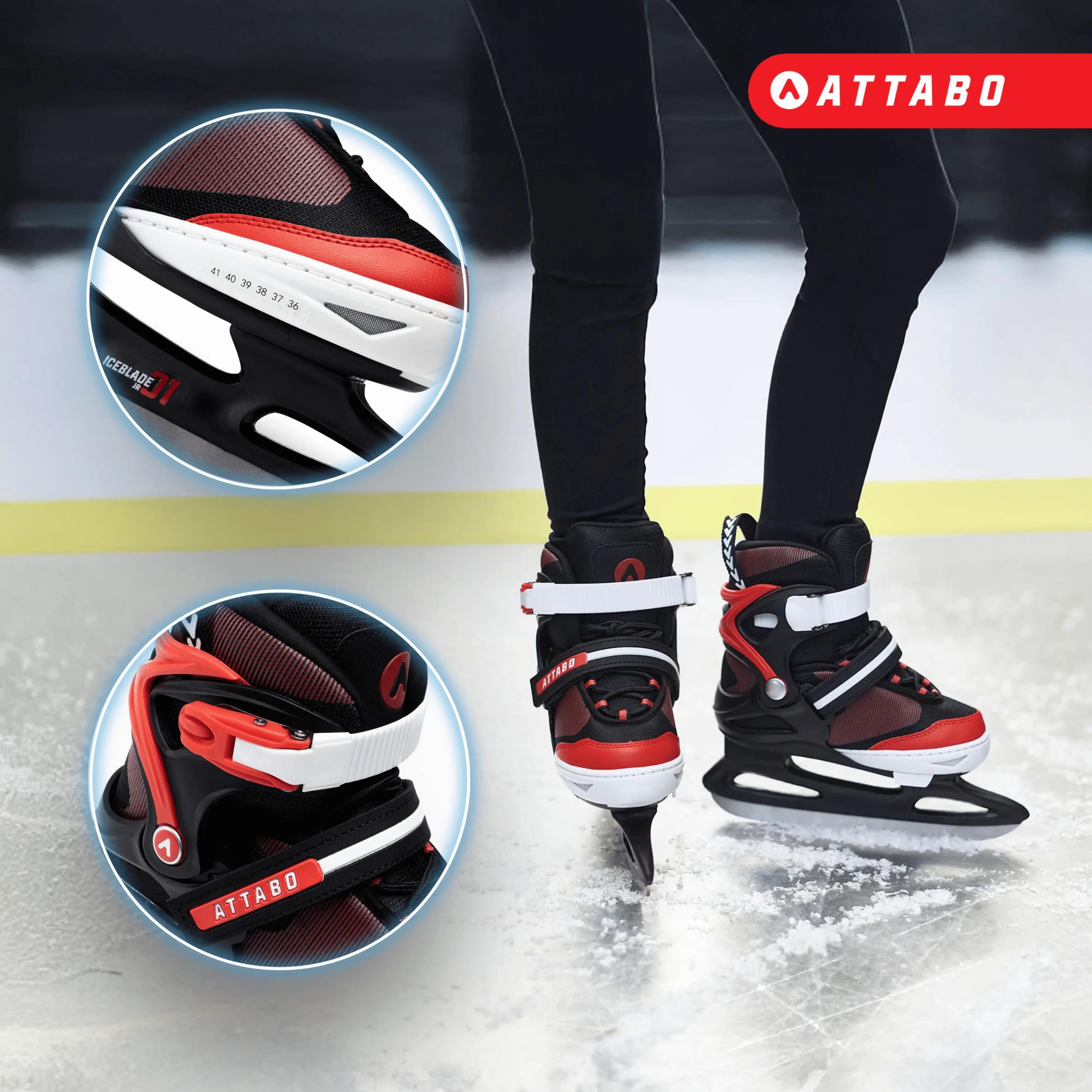 Dětské lední brusle ICEBLADE 01 6/7
